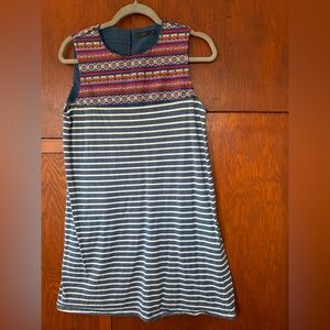 THML Multicolor Embroidered Dress